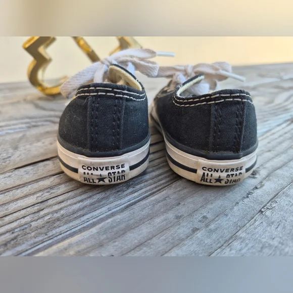 CONVERSE ALL STARS TODDLERS SIZE 5 SNEAKERS - Picture 5 of 7